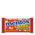 Bala Mentos Beats com Suco de Fruta Sachê 45g