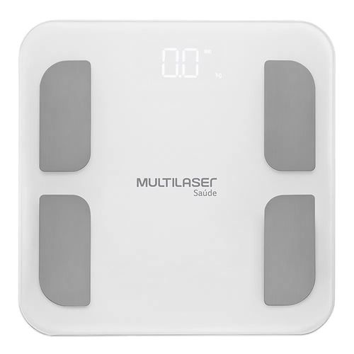 Balança com Handle Multilaser BlueTooth Bivolt Balança com Handle Multilaser BlueTooth Bivolt