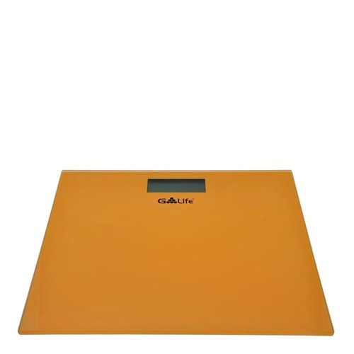 Balança Digital Colors Orange Ca9004 Glife Balança Digital Colors Orange Ca9004 Glife