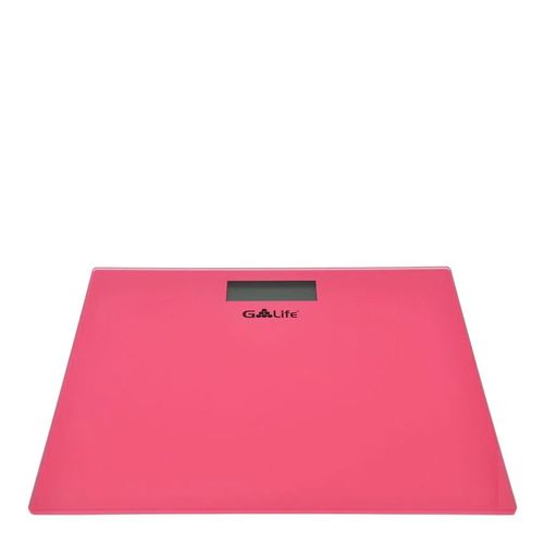 Balança Digital Colors Pink Ca9001 Glife