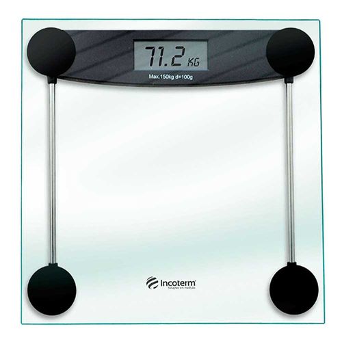 Balança Digital Corporal Incoterm Balança Digital Corporal Incoterm