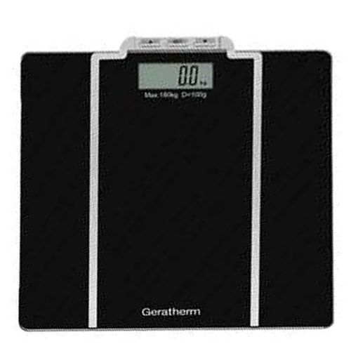 Balança Silkscreen Body Fat Scale Geratherm Balança Silkscreen Body Fat Scale Geratherm