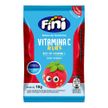 Balas de Gelatina Fini Kids Vitamina C Morango 18g