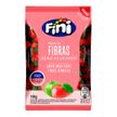 Balas de Gelatina Fini Natural Sweets Fibras 18g