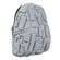 Mochila Blok Grande Cinza MadPax