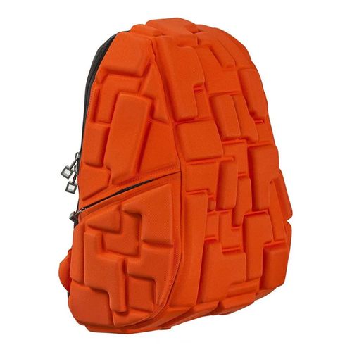 Mochila Blok Grande Laranja MadPax Mochila Blok Grande Laranja MadPax