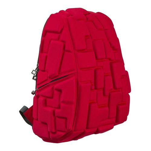 Mochila Blok Grande Vermelha MadPax