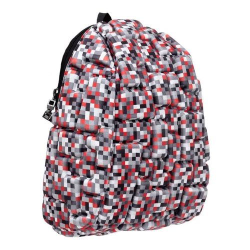 Mochila Blok Infantil Camuflada Vermelha MadPax Mochila Blok Infantil Camuflada Vermelha MadPax