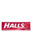 Balas Halls Cereja