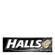 Balas Halls Extra Forte