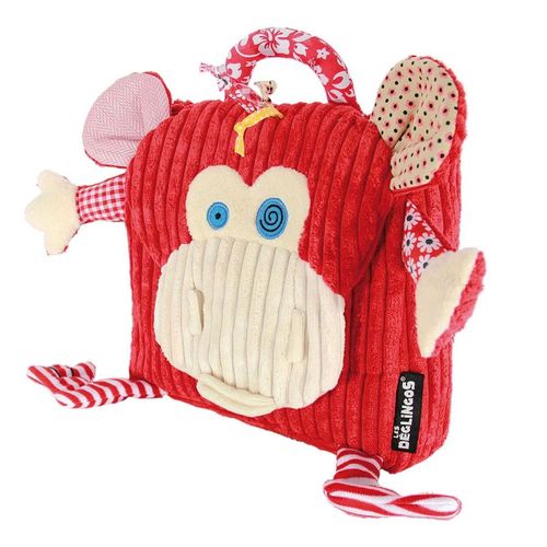 Mochila Bogos o Macaco - Deglingos