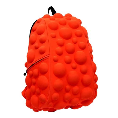 Mochila Bubble Grande Laranja Neon MadPax Mochila Bubble Grande Laranja Neon MadPax