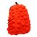 Mochila Bubble Grande Laranja Neon MadPax