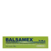 Balsamex 100g Pomada Chemitec