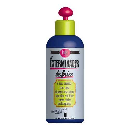 Bálsamo Finalizador Lola O Exterminador de Friz 120ml Bálsamo Finalizador Lola O Exterminador de Friz 120ml