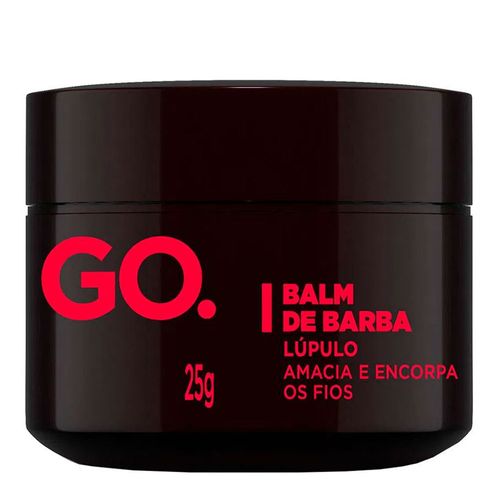 Bálsamo Para Barba Balm Go Lúpulo 25g Bálsamo Para Barba Balm Go Lúpulo 25g