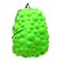 Mochila Bubble Grande Verde Neon MadPax