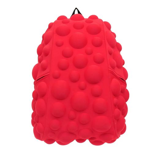 Mochila Bubble Grande Vermelha Neon MadPax Mochila Bubble Grande Vermelha Neon MadPax