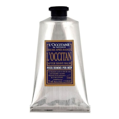 Bálsamo Pós Barba Loccitane 75ml Bálsamo Pós Barba Loccitane 75ml