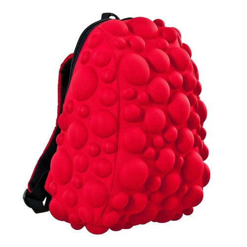 Mochila Bubble Infantil Vermelha MadPax Mochila Bubble Infantil Vermelha MadPax