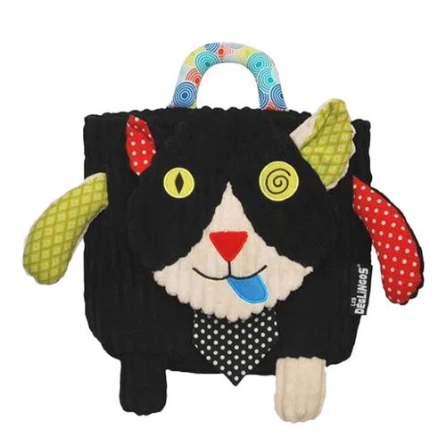 Mochila Charlos o Gato - Deglingos Mochila Charlos o Gato - Deglingos