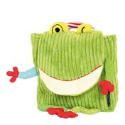 Mochila Croakos, o Sapo - Les Deglingos