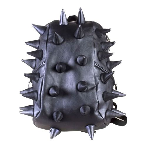 Mochila Spiketus Rex Grande Azul Metalizada MadPax Mochila Spiketus Rex Grande Azul Metalizada MadPax