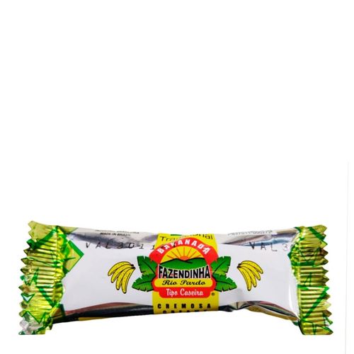 Bananada Fazendinha com Açúcar 30g Bananada Fazendinha com Açúcar 30g
