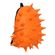 Mochila Spiketus Rex Grande Laranja MadPax