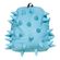 Mochila Spiketus Rex Infantil Azul Acqua MadPax