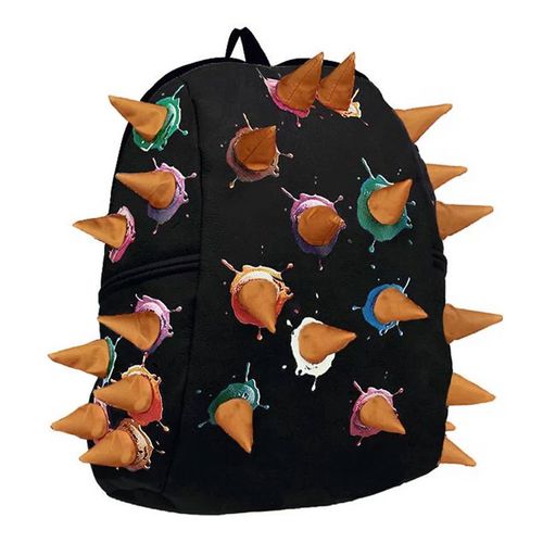 Mochila Spiketus Rex Infantil Casquinha de Sorvete MadPax Mochila Spiketus Rex Infantil Casquinha de Sorvete MadPax