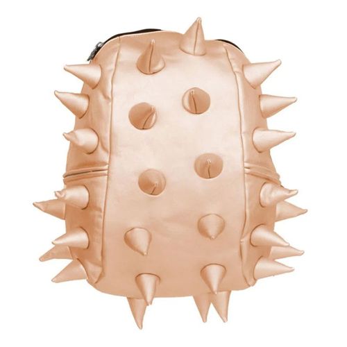 Mochila Spiketus Rex Infantil Dourada MadPax Mochila Spiketus Rex Infantil Dourada MadPax