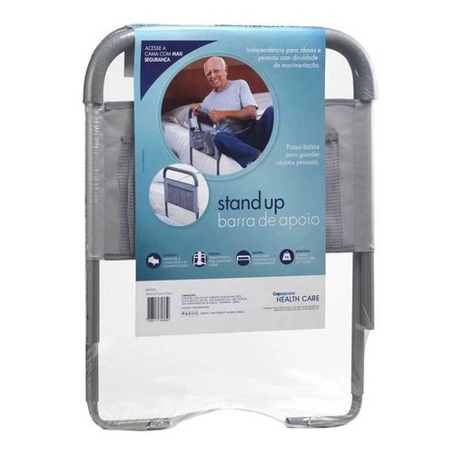 Barra de Apoio Lateral para Cama Copespuma Barra de Apoio Lateral para Cama Copespuma
