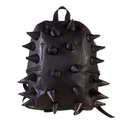 Mochila Spiketus Rex Infantil Preto Metalizada MadPax Mochila Spiketus Rex Infantil Preto Metalizada MadPax
