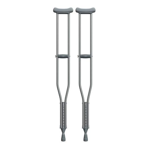 Muleta Axilar Aluminio Bc1509 Mercur Muleta Axilar Aluminio Bc1509 Mercur