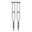 Muleta Axilar Aluminio Bc1509 Mercur