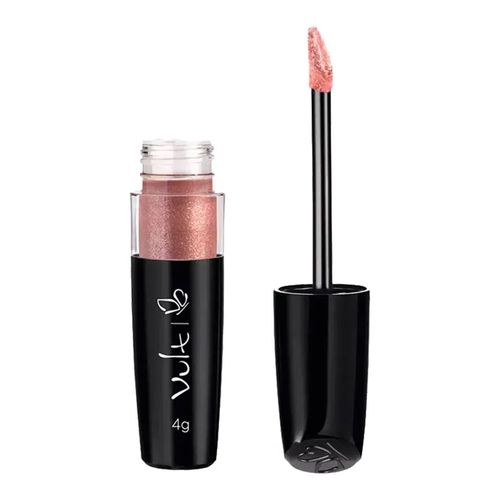 Batom Líquido Com Glitter Vult Lumina 4g Batom Líquido Com Glitter Vult Lumina 4g