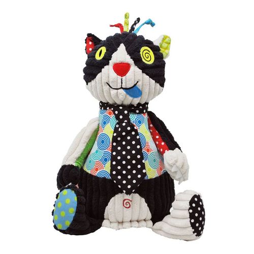 Pelúcia Original Charlos o Gato - Deglingos Pelúcia Original Charlos o Gato - Deglingos