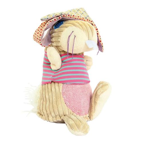 Pelúcia Original Lapinos, o Coelho - Les Deglingos Pelúcia Original Lapinos, o Coelho - Les Deglingos