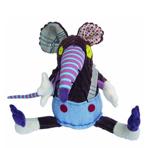 Pelúcia Original Ratos o Rato - Deglingos Pelúcia Original Ratos o Rato - Deglingos