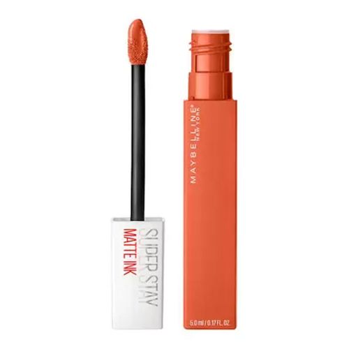 Batom Líquido Maybelline Superstay Matte Ink Fighter 5ml Batom Líquido Maybelline Superstay Matte Ink Fighter 5ml