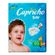 Fralda Descartável Capricho Baby Super Jumbo EG 70 Unidades