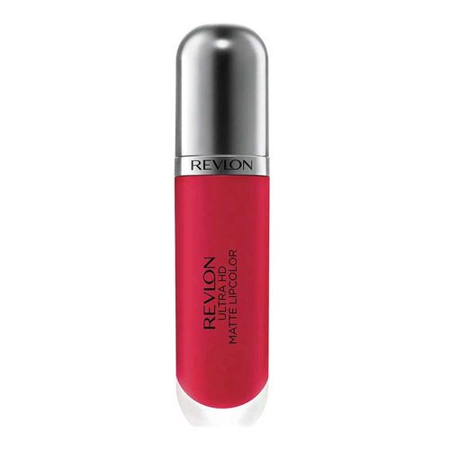 Batom Líquido Revlon Matte HD Passion 5,9ml Batom Líquido Revlon Matte HD Passion 5,9ml