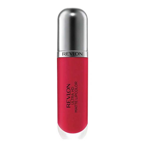 Batom Líquido Revlon Matte HD Passion 5,9ml