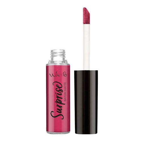 Batom Líquido Vult Matte Surprise Fantastic Pink 5,6ml Batom Líquido Vult Matte Surprise Fantastic Pink 5,6ml