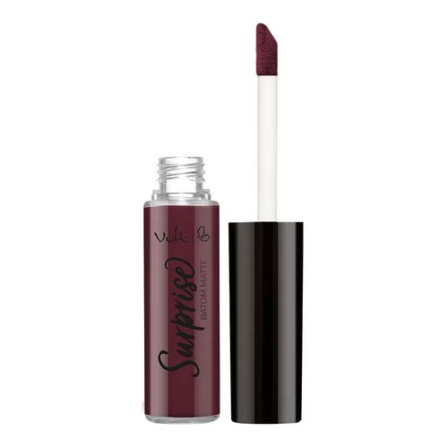 Batom Líquido Vult Matte Surprise Magic Wine 5,6ml Batom Líquido Vult Matte Surprise Magic Wine 5,6ml