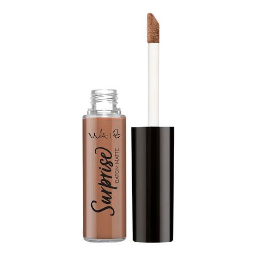 Batom Líquido Vult Matte Surprise Nude 5,6ml Batom Líquido Vult Matte Surprise Nude 5,6ml