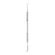 Calcador 6332 White Abc