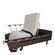 Cama Advance Solteiro Completa Com Grades Basculante Wise Comfort