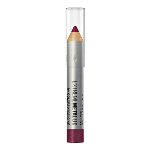 Batom Maybelline Color Sensational 100 Extreme Metalics Batom Maybelline Color Sensational 100 Extreme Metalics